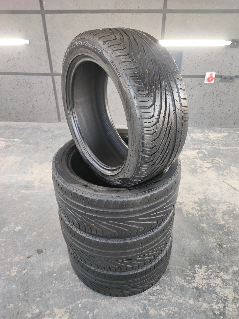 Opony Letnie UNIROYAL RAIN SPORT 18/245/45 Kraków Kup teraz na