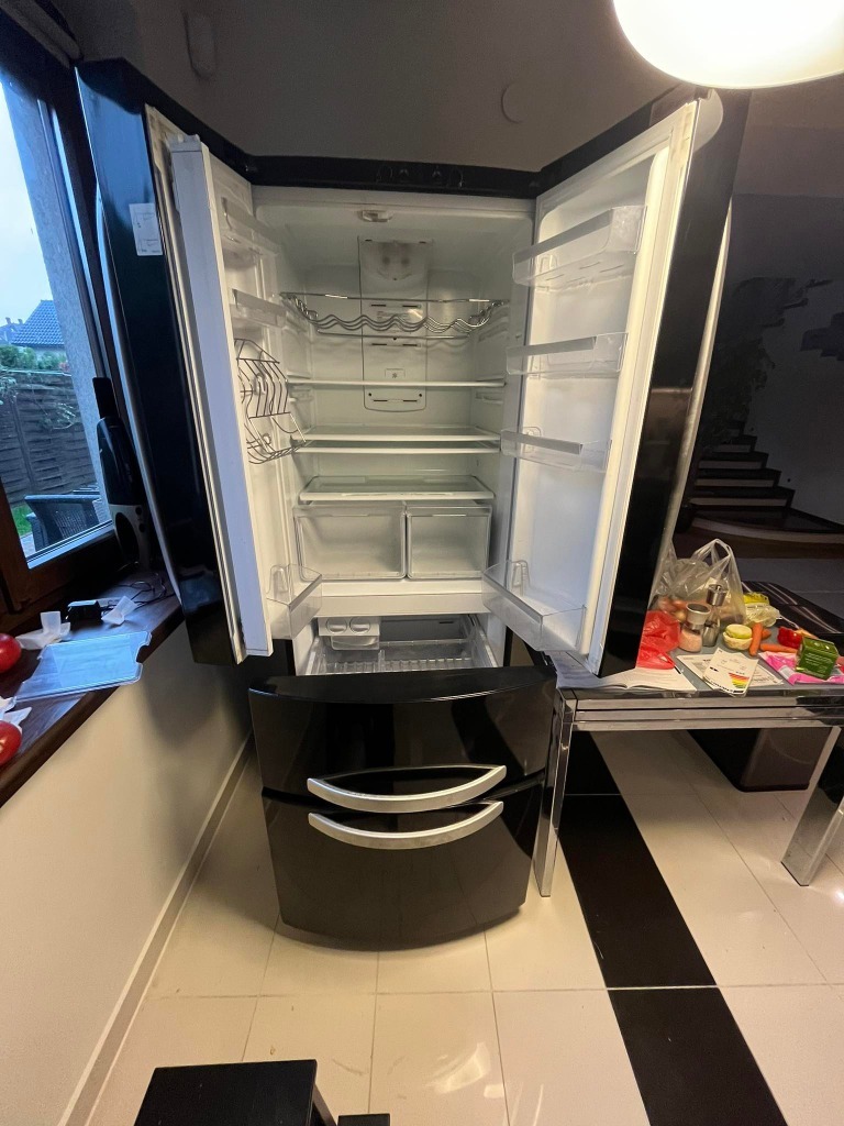 Lodówka HOTPOINT Ariston używana | Kraków | Ogłoszenie na Allegro Lokalnie