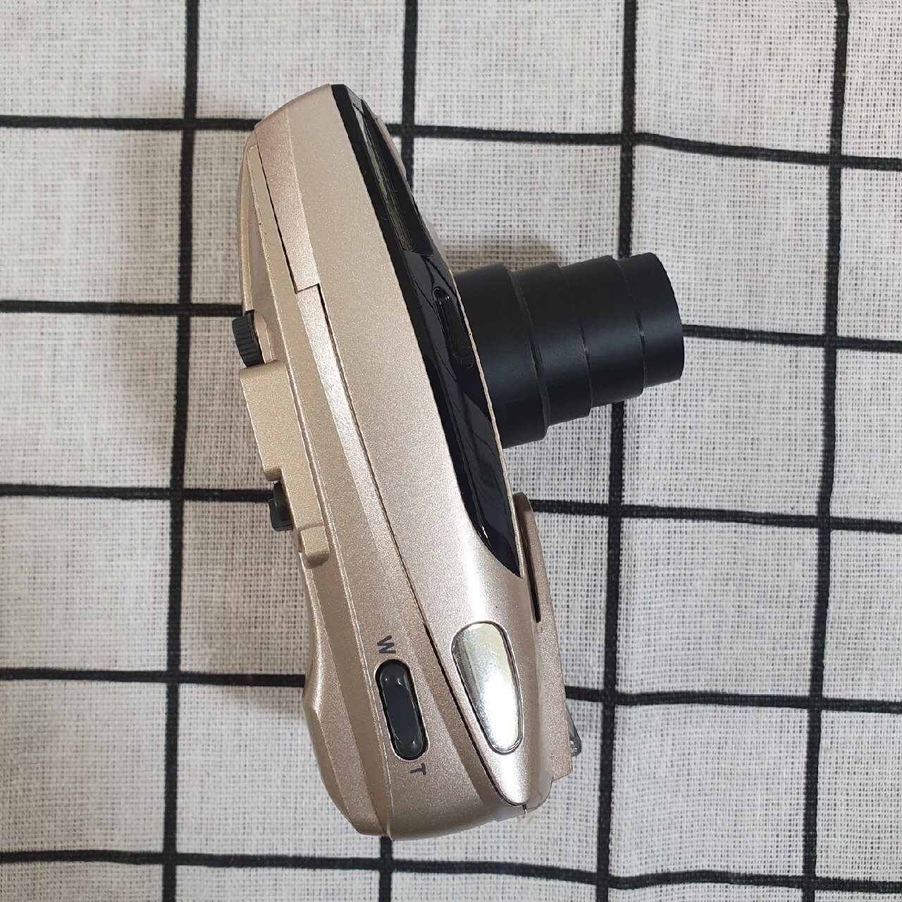 Olympus i Zoom 60 Analogowy Aparat Fotograficzny Kraków Kup teraz