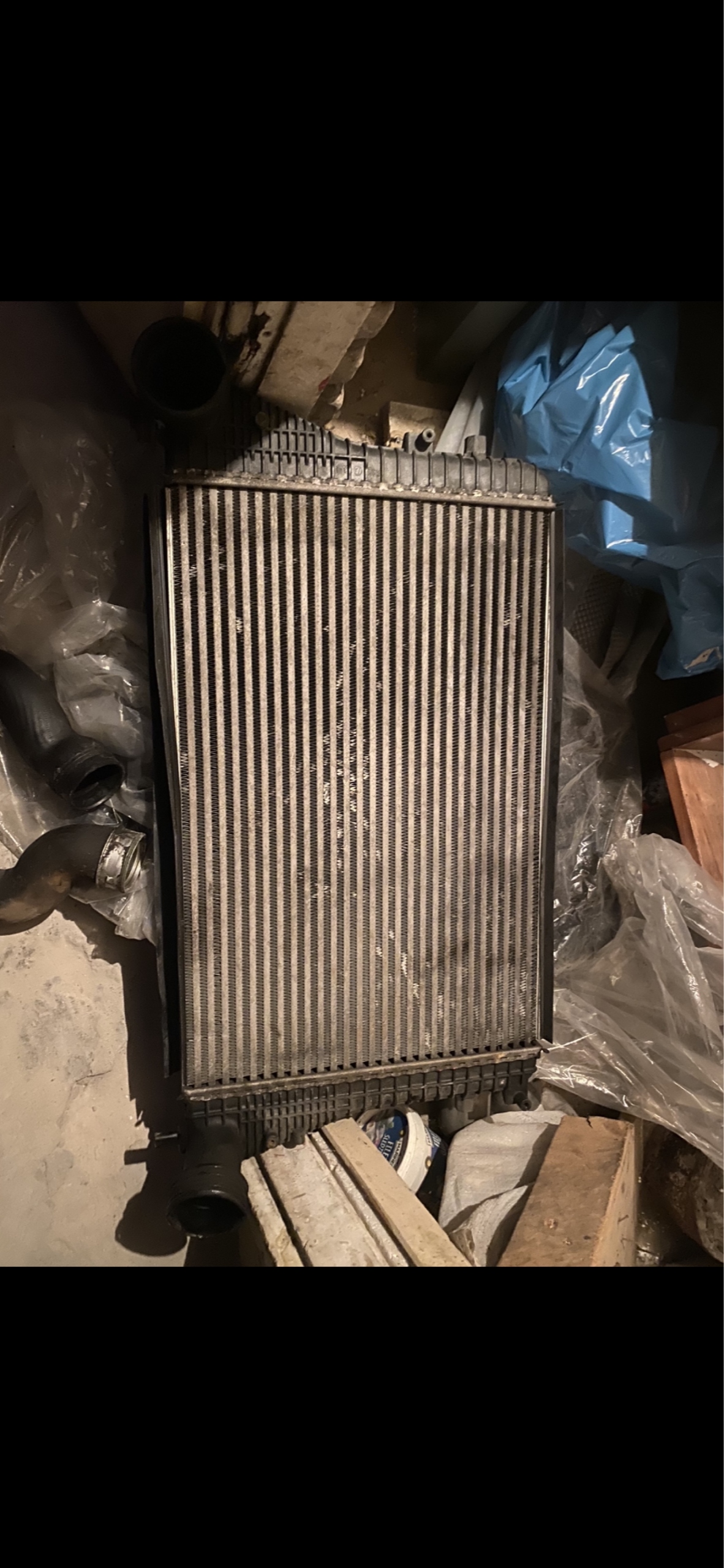 Intercooler golf 5 gti Stalowa Wola Kup teraz na Allegro Lokalnie