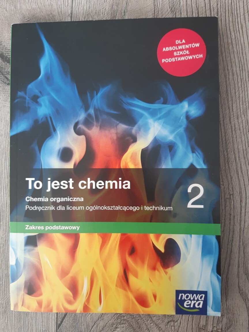 To Jest Chemia Nowa Era Cena To jest chemia - podręcznik - Nowa Era | Kraków | Kup teraz na Allegro