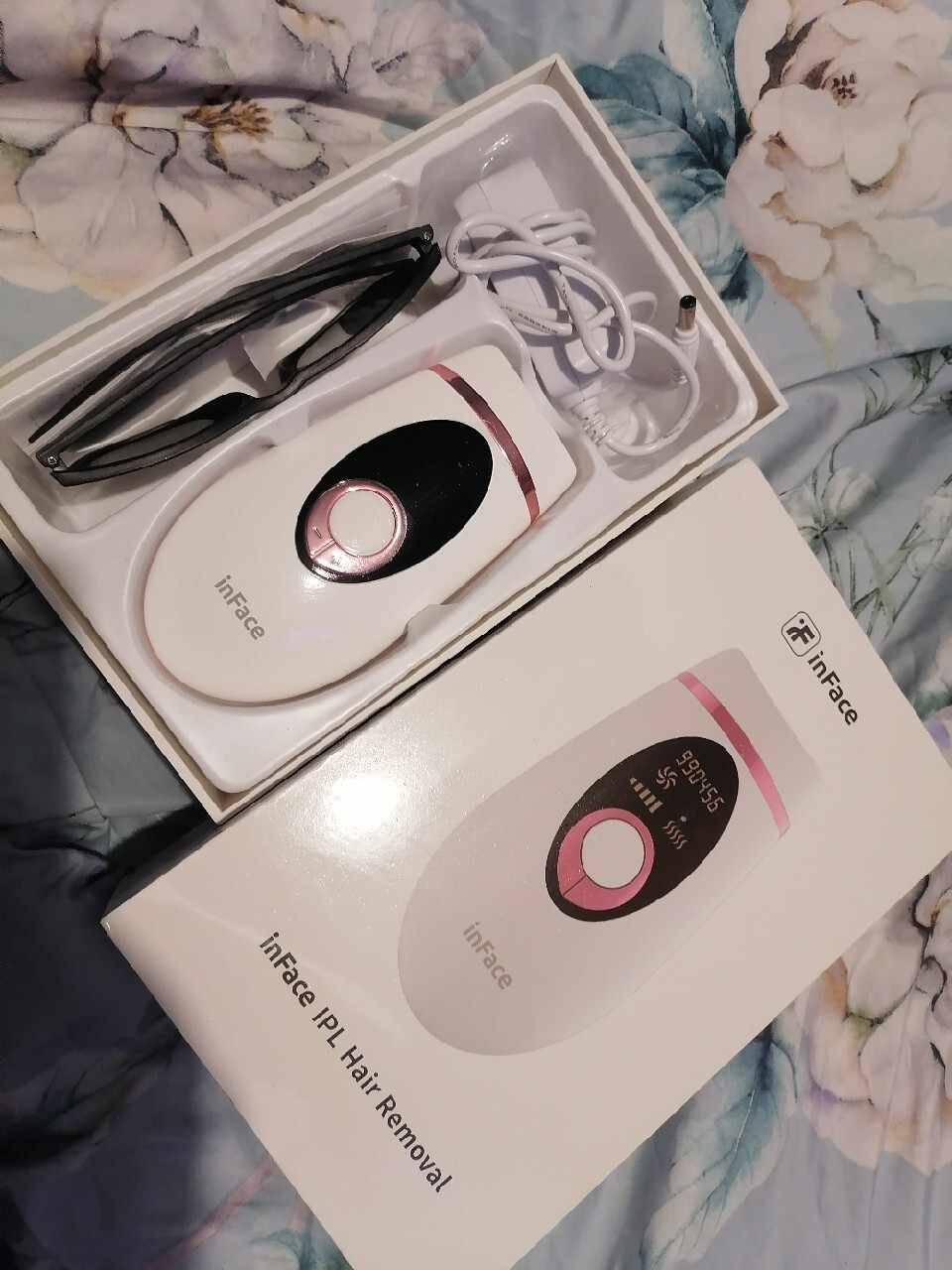 Depilator laserowy inface Tarnogóra Ogłoszenie na Allegro Lokalnie