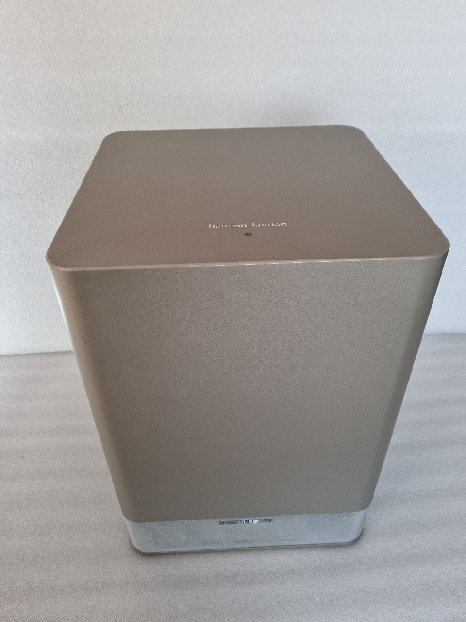 Subwoofer Harman Kardon SUBTS8/230 200W RMS BCM Działdowo Licytacja na Allegro Lokalnie