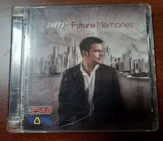 ATB - FUTURE MEMORIES 2 CD | Szczecin | Kup teraz na Allegro Lokalnie