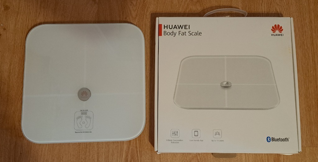 Zdjęcie oferty: HUAWEI smart scale AH100
