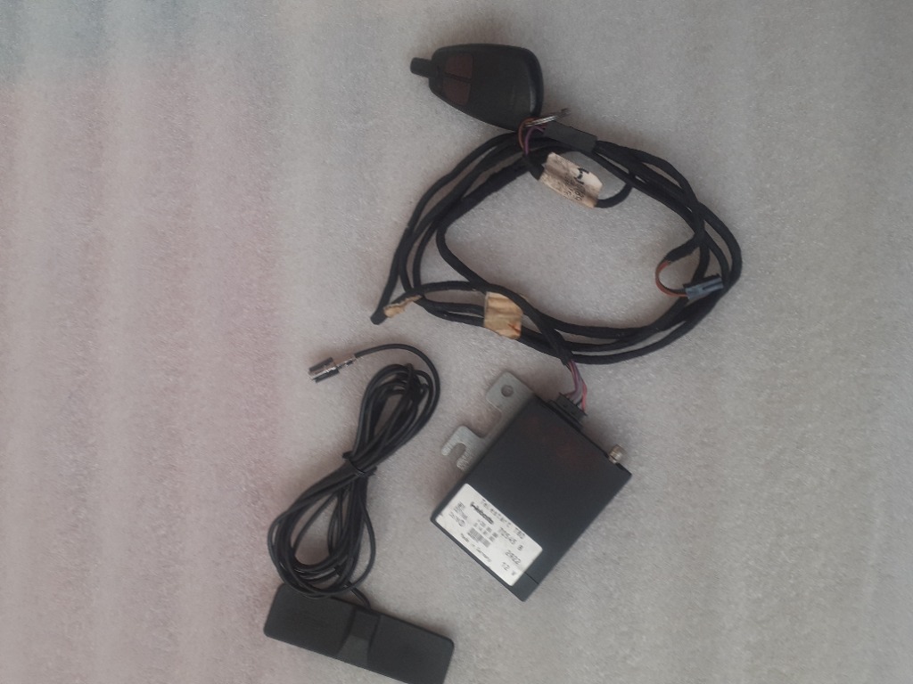 WEBASTO TELESTART T80 КОМПЛЕКТ 