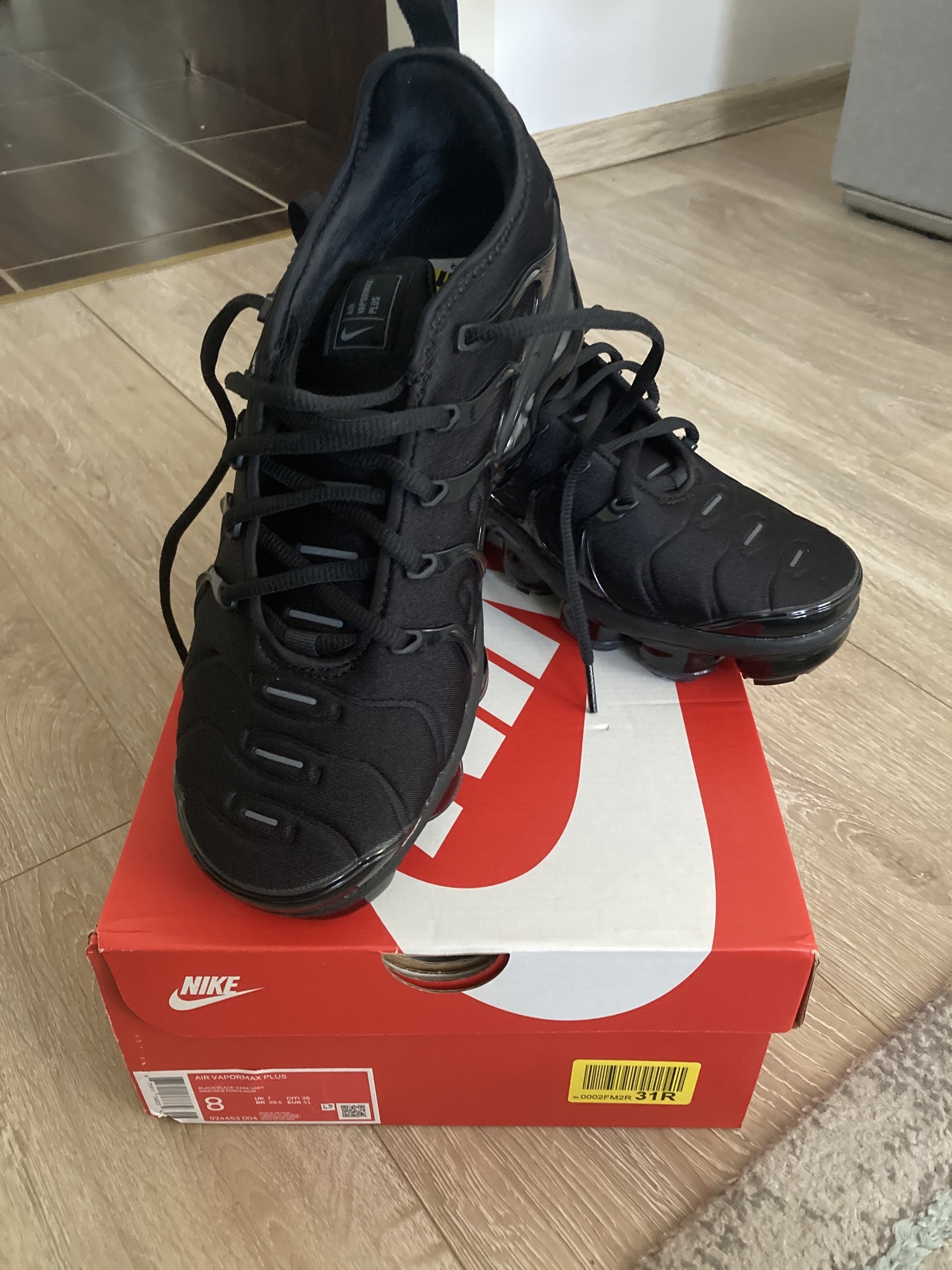 Nike Air VaporMax Plus 41 Ole nica Kup teraz na Allegro Lokalnie