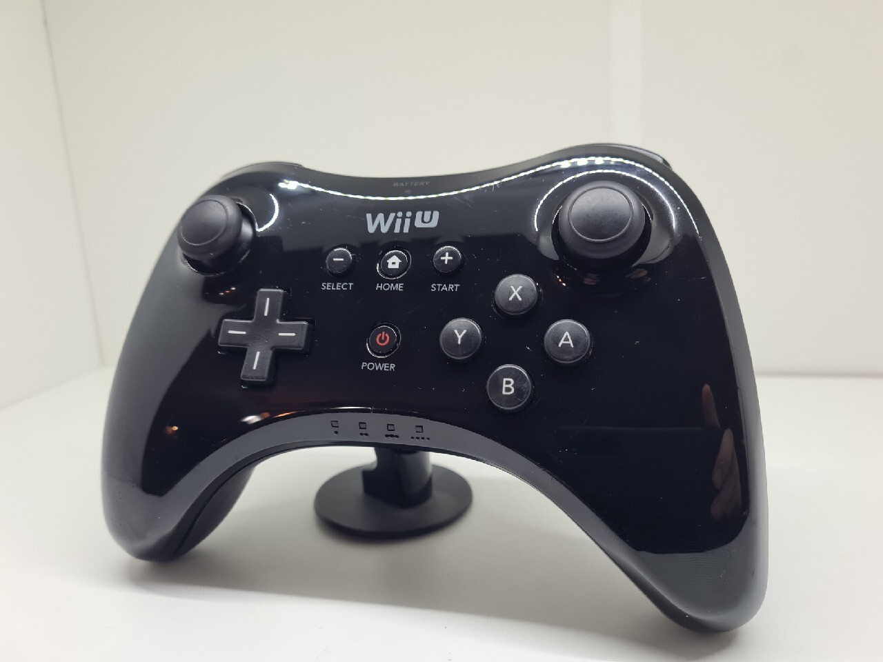 Nintendo Pro Controller Wii U. Pad używany Pawłów Kup teraz na Allegro Lokalnie