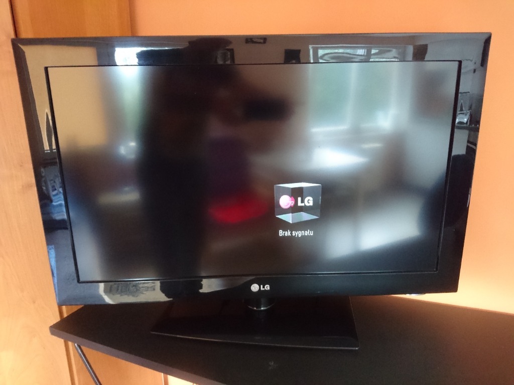 Telewizor LG 32LD450 Sprzedam. Głuchołazy Kup teraz na Allegro Lokalnie