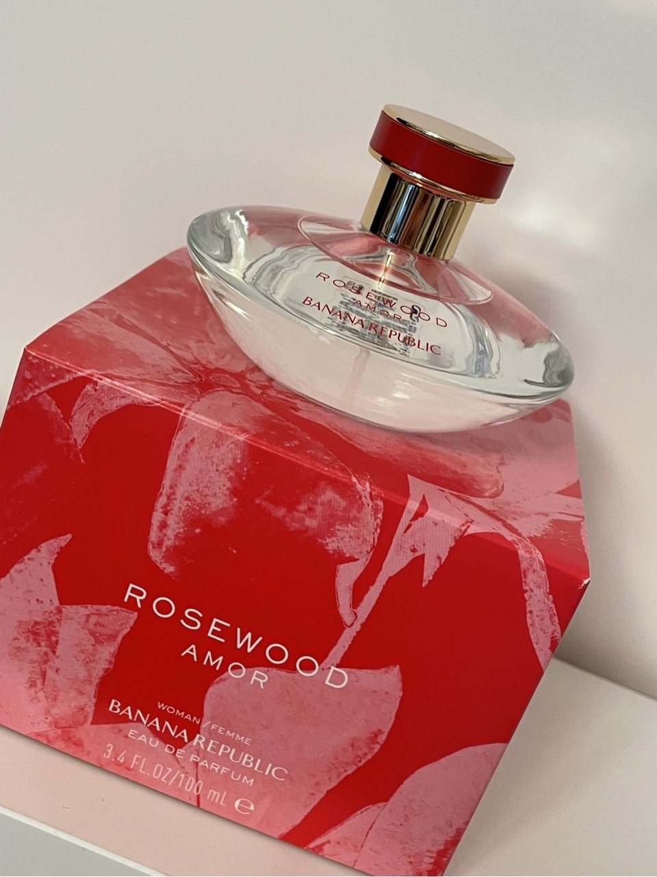 Banana Republic Rosewood Amor 100 ml Kraków Kup teraz na Allegro