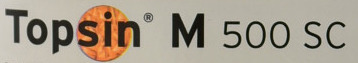 Topsin M500SC 250 мл фунгицид Продажа