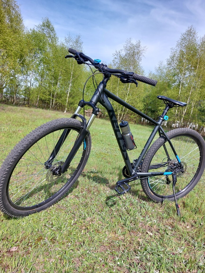 Rower Kellys MTB 29 Żary Kup teraz na Allegro Lokalnie