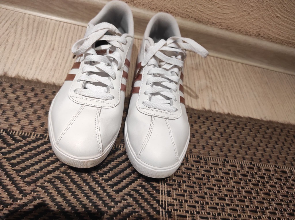 Buty adidas courtset clearance w