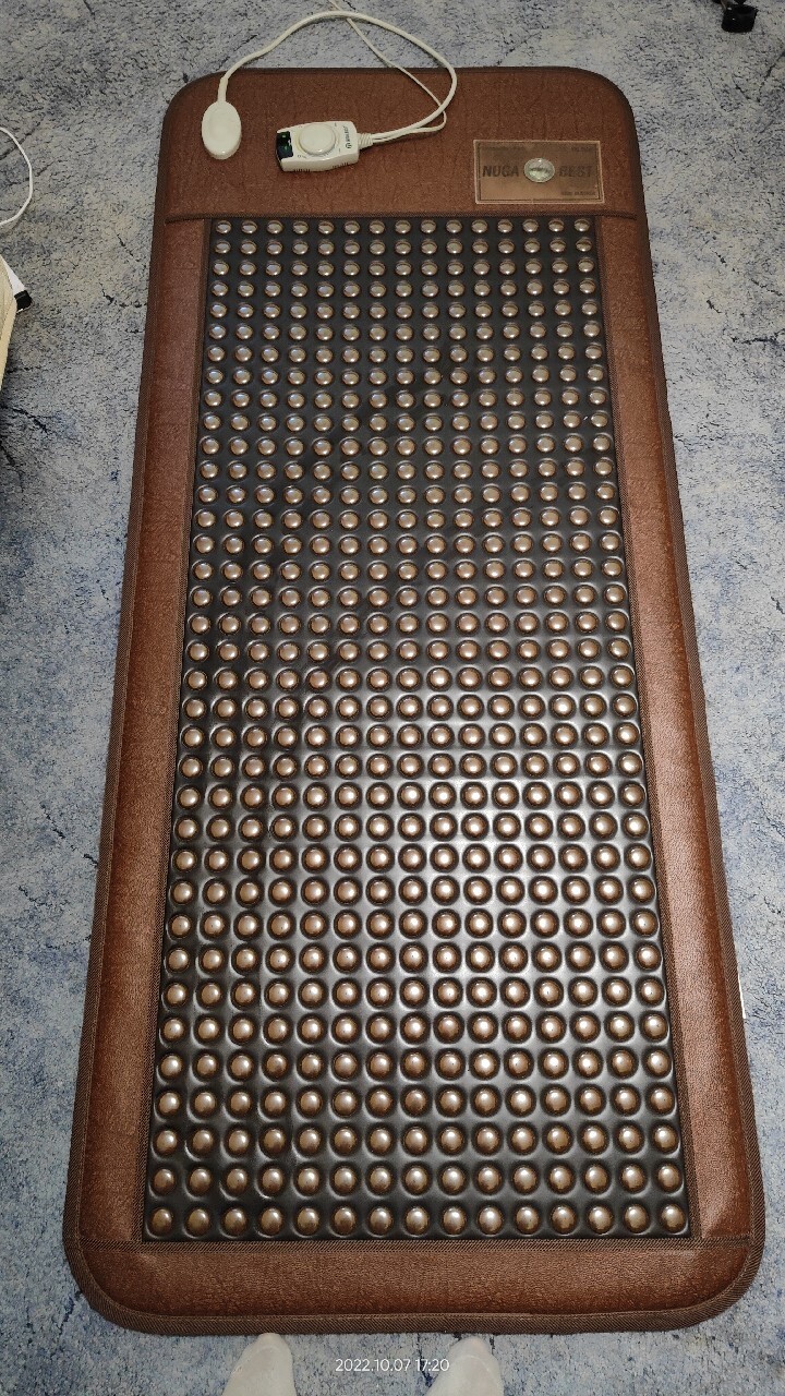 Mata z turmalinowej ceramiką Nuga Best NM2500 Warszawa Kup teraz