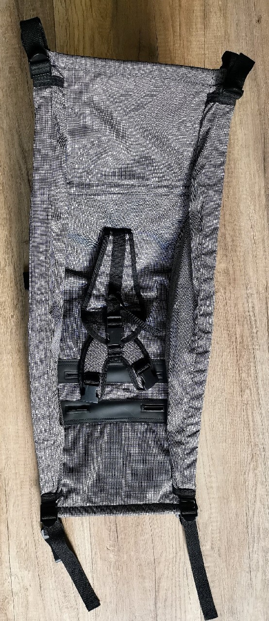 Croozer infant sling hamaczek przyczepki rowerowej Pionki Kup teraz