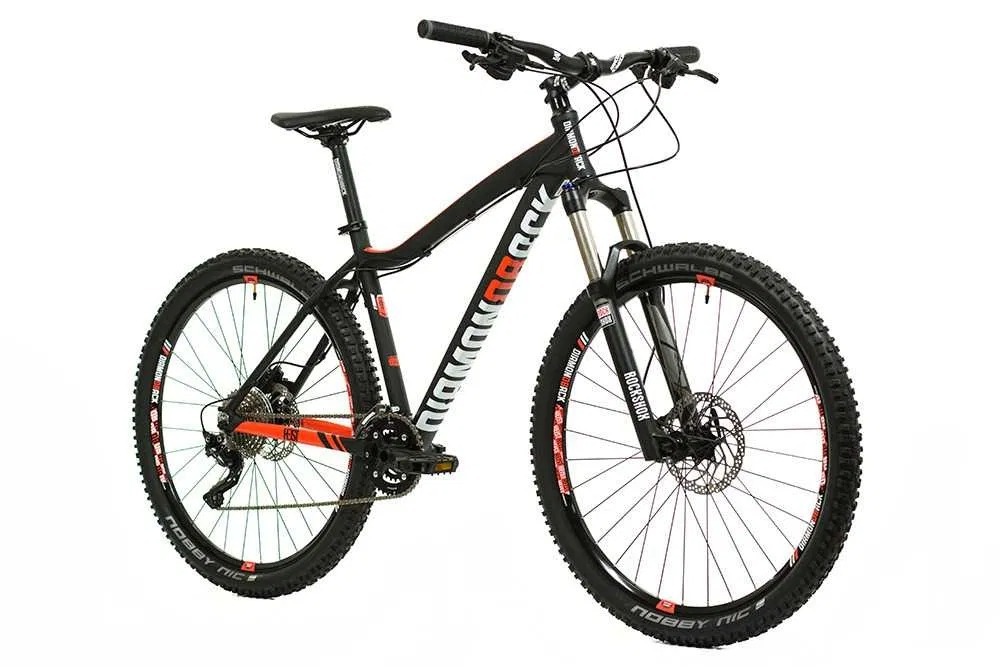 diamondback heist 2.0 2018