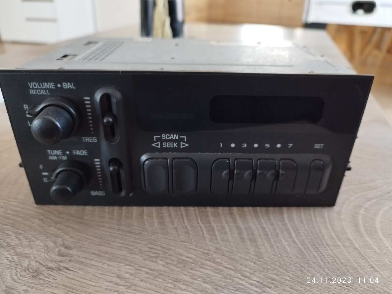 CHEVROLET EXPRESS ASTRO GMC SAVANA RADIO Łękawica Kup teraz na