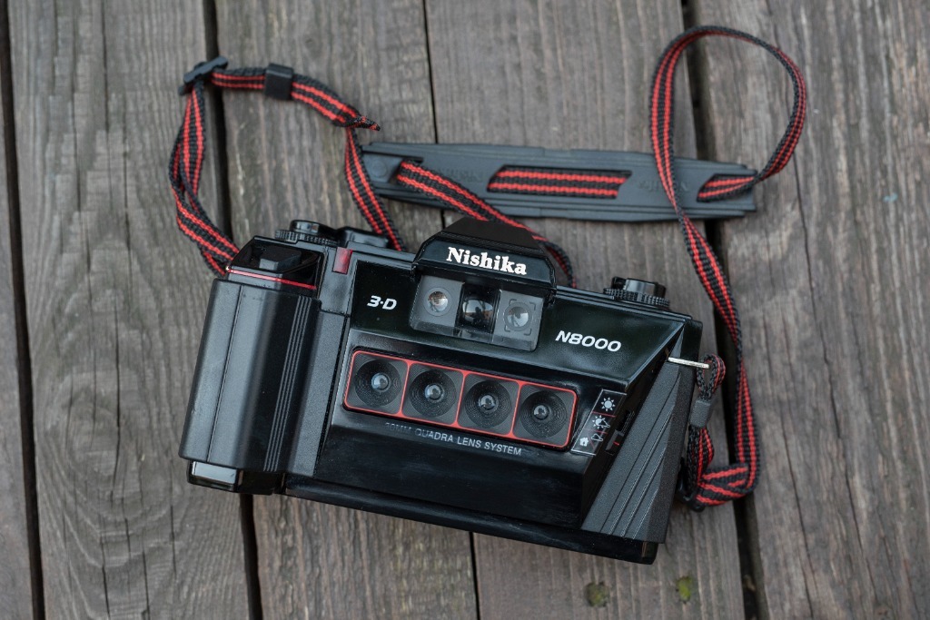 nishika n8000 allegro