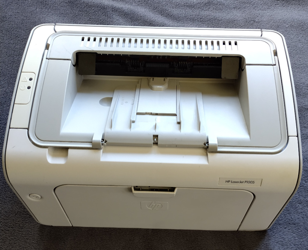 HP LASER JET P1005 MONO USB Lublin Kup teraz na Allegro Lokalnie
