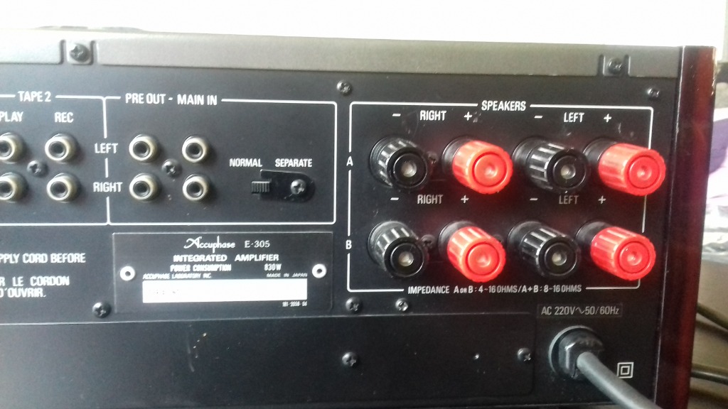 Accuphase E 305 Lodz Kup Teraz Na Allegro Lokalnie
