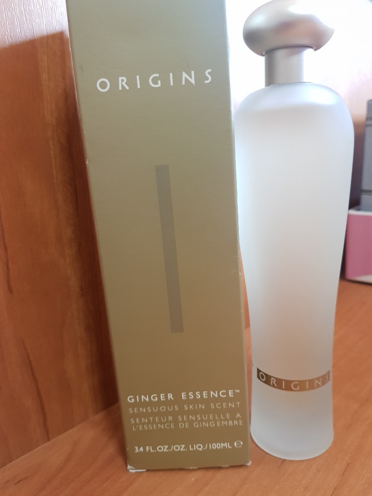 Origins ginger essence 100 ml nowe Sokółka Licytacja na Allegro Lokalnie