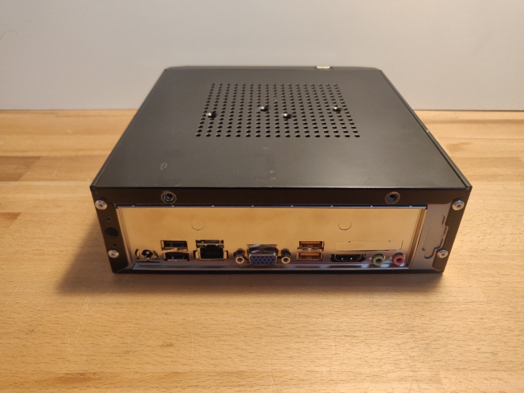 INTEL DN2800MT 2GB RAM, 32GB msata SSD | Libertów | Kup teraz na ...