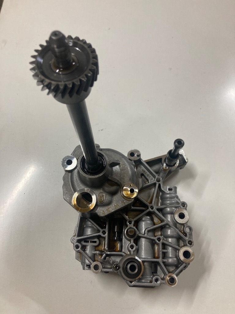 БЛОК КЕРУВАННЯ ГИДРАВЛІЧНИЙ 01J325031 MULTITRONIC AUDI 
