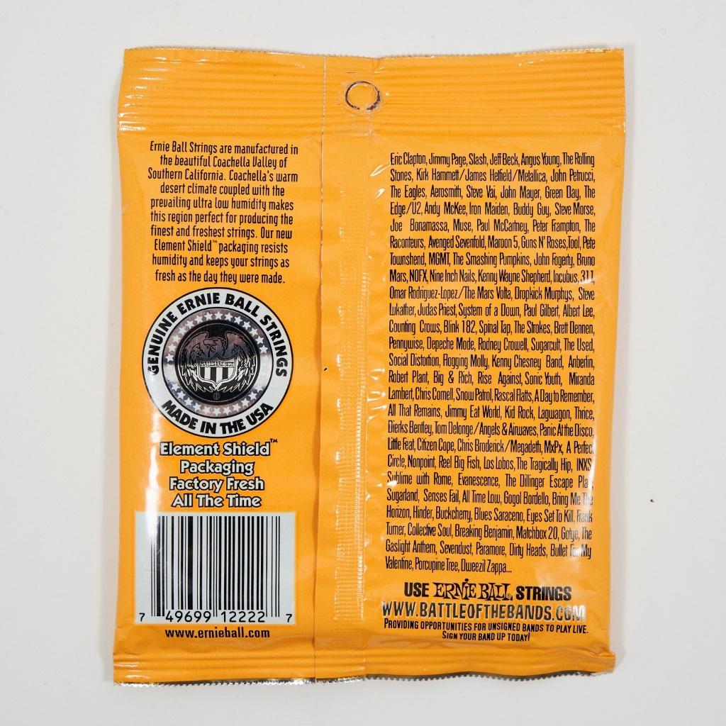 ERNIE BALL (0946) HYBRID SLINKY CUSTOM GAUGE Przytuły Kup teraz na