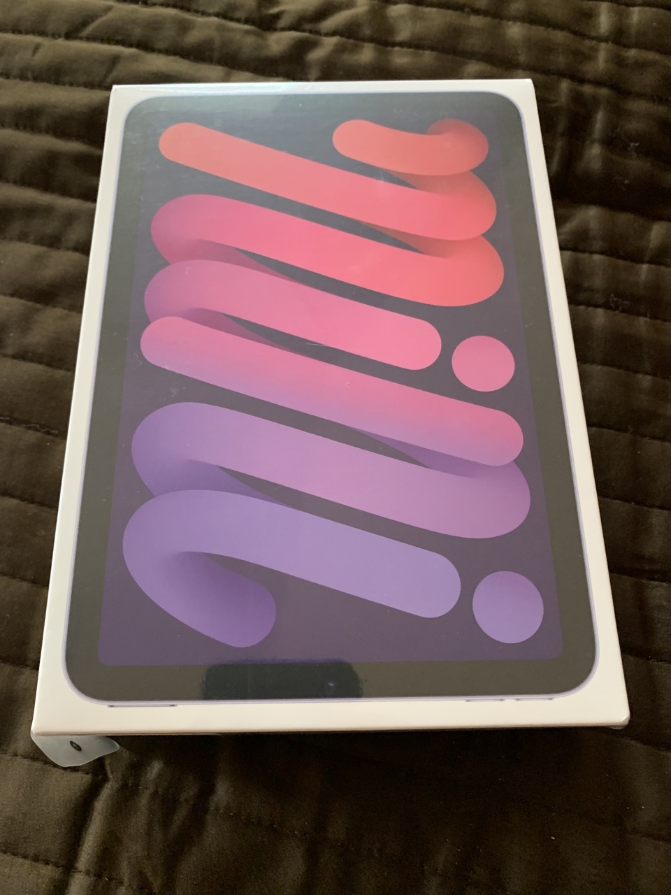 Apple iPad Mini 6 64GB LTE/ 5G PURPLE | Warszawa | Kup teraz na Allegro ...