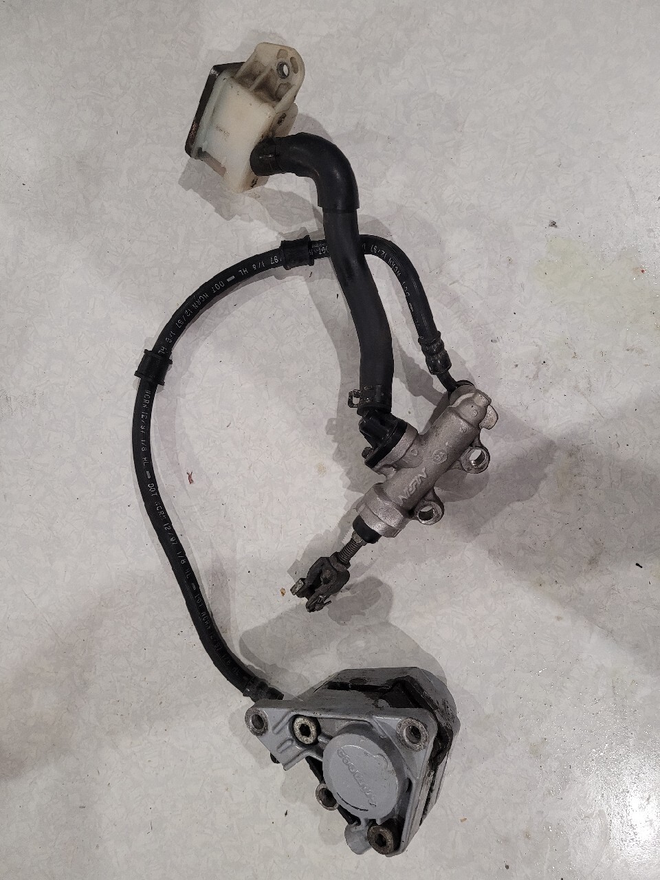 Honda nsr - Allegro Lokalnie