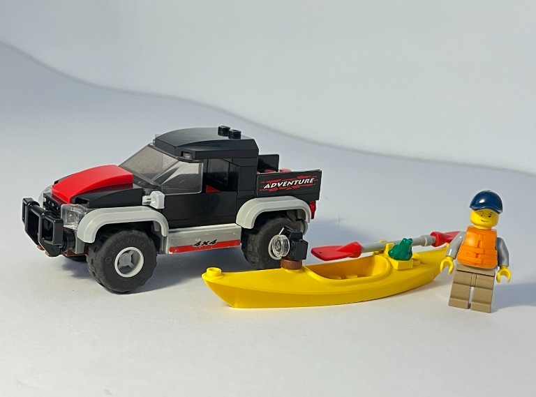 Lego city 60240 2025