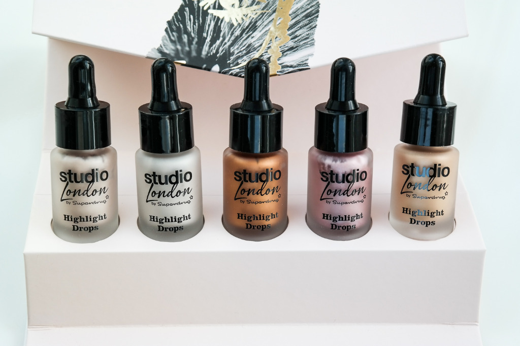 Superdrug Studio London Highlighter ROZŚWIETLACZE Lublin Kup teraz