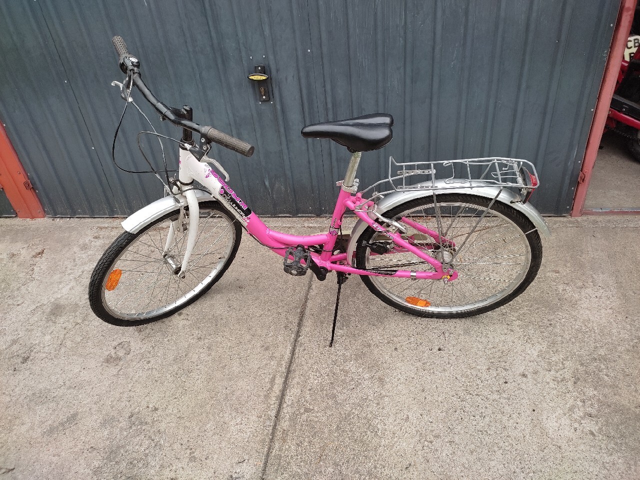 Rower Kross junior 24 Szramowo Kup teraz na Allegro Lokalnie