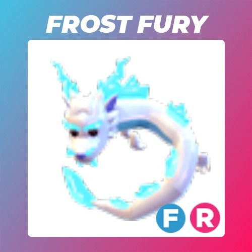 Roblox Adopt Me Frost Fury FR | Czechowice-Dziedzice | Kup teraz na