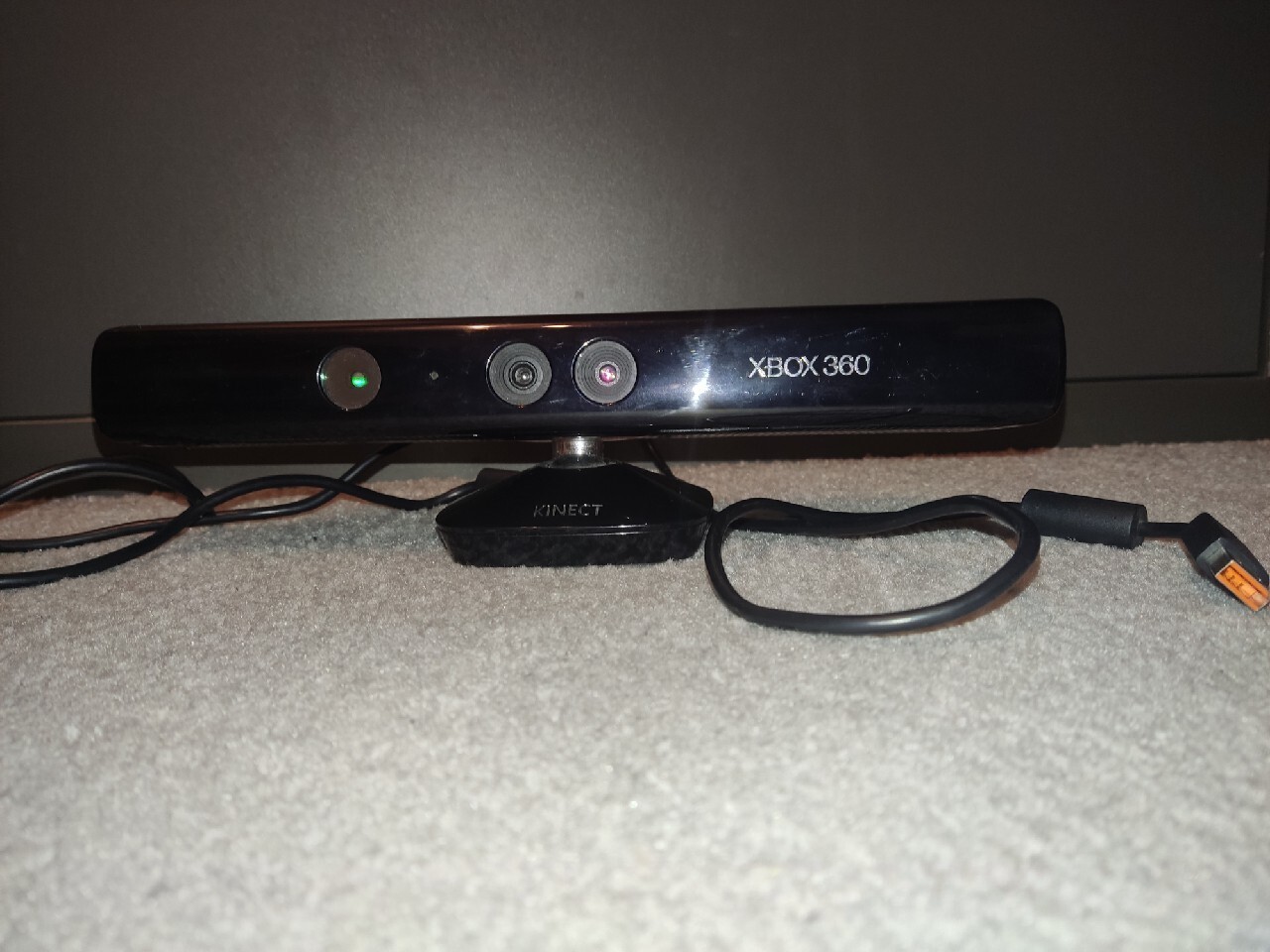 XBOX 360 Kinect + adapter Zator Kup teraz na Allegro Lokalnie