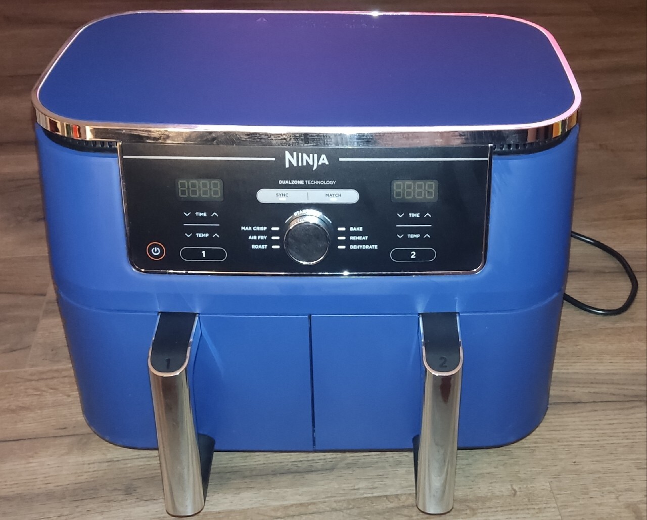 Frytkownica NINJA Foodi AF400EU XXL Air Fryer 9,5L Płock Kup teraz