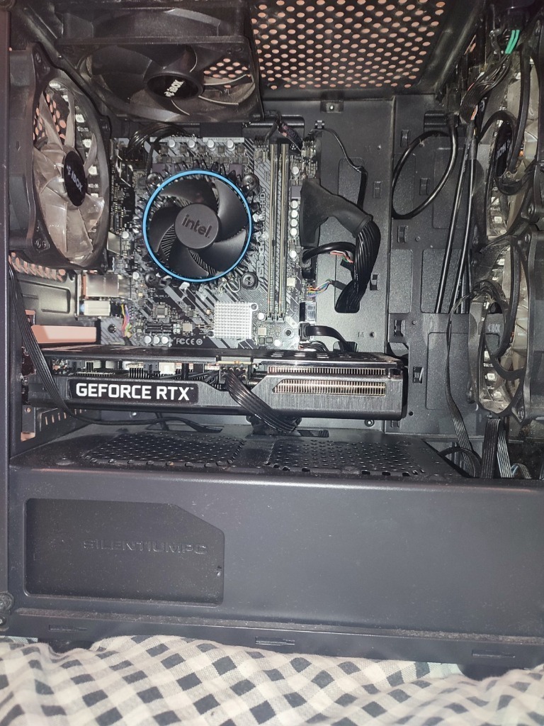karta Graficzna Gainward GeForce RTX 3060 Ghost 12 | Sochaczew
