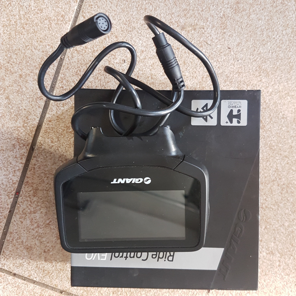 Nowy display / wyświetlacz Giant Ride Control EVO, Lubin Kup teraz