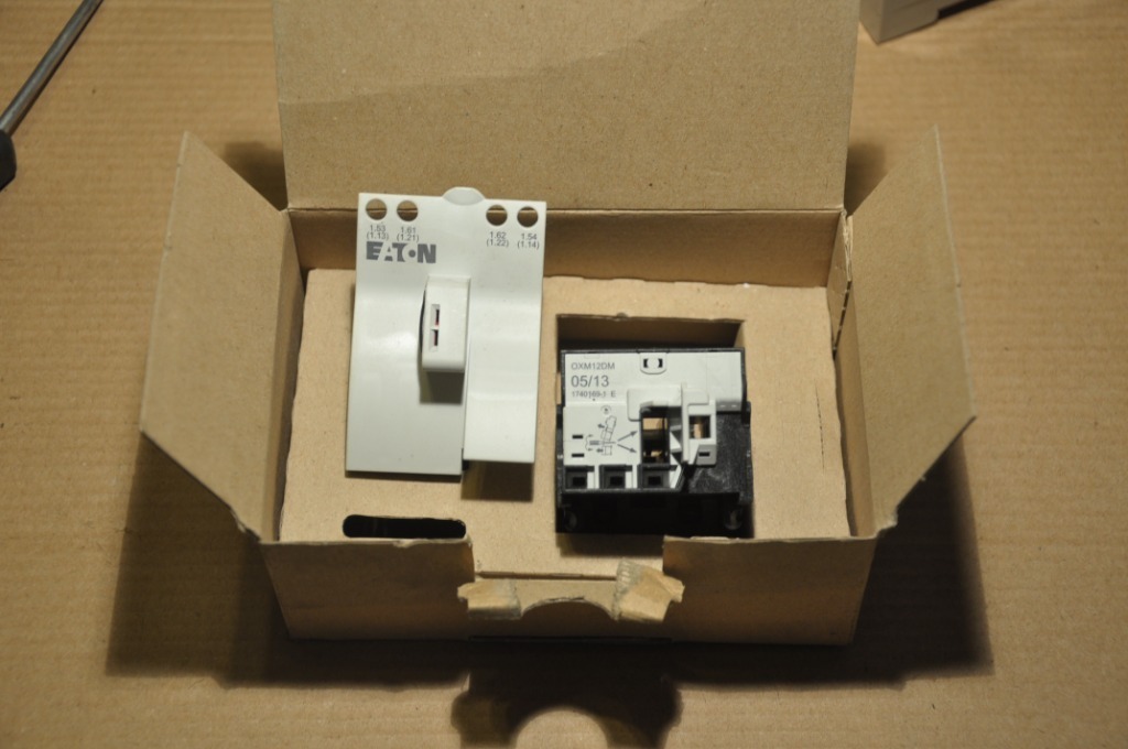 eaton pkzmo-xdm12 oraz xtpaxtpcb | Przygodzice | Kup teraz na Allegro ...