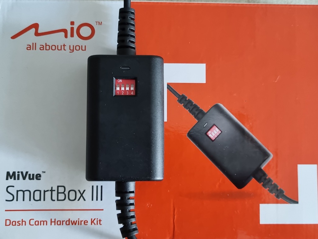 Mio MiVue™ SmartBox IV - Bestel nu, morgen in huis