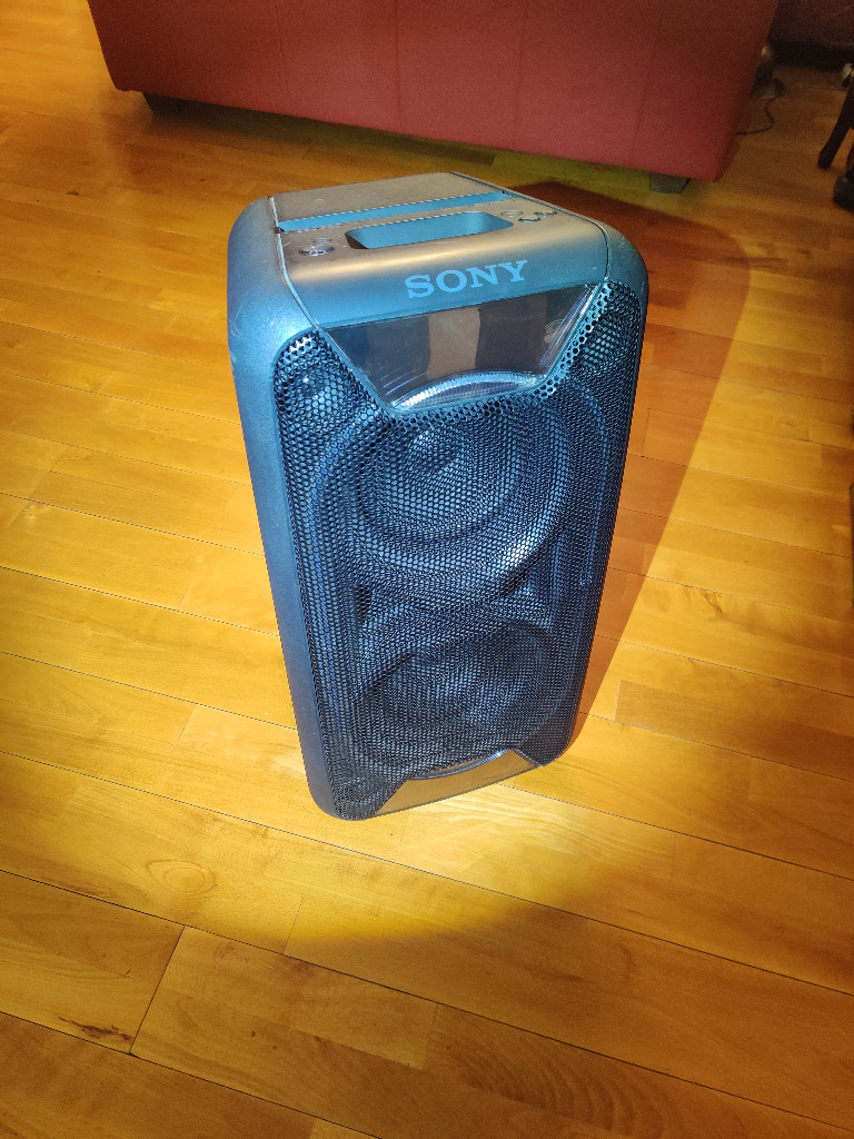 Głośnik Home Audio System GTKXB90 SONY Wrocław Kup teraz na