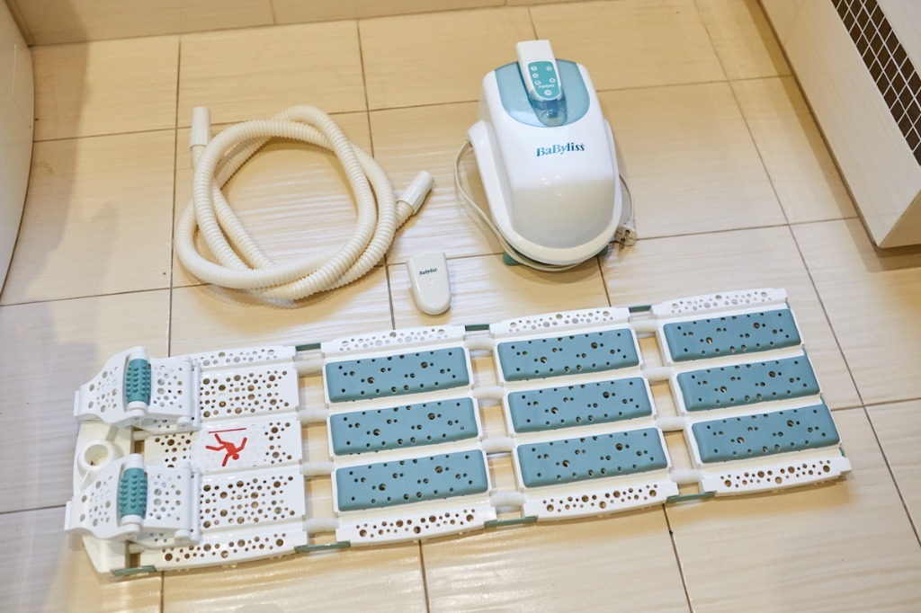 Hydromasaż mata masaż jacuzzi Babyliss M28 Leszno Kup teraz na