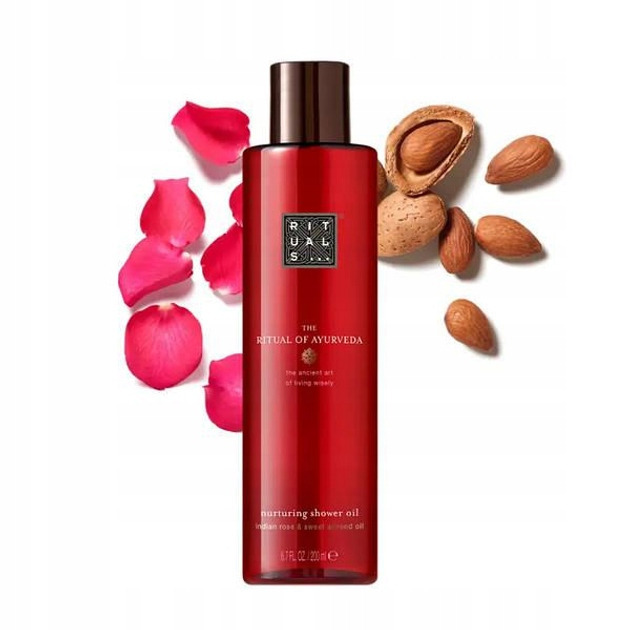 Rituals Olejek pod prysznic 2w1 The Ritual of Ayurveda 200ml | Szczecin ...