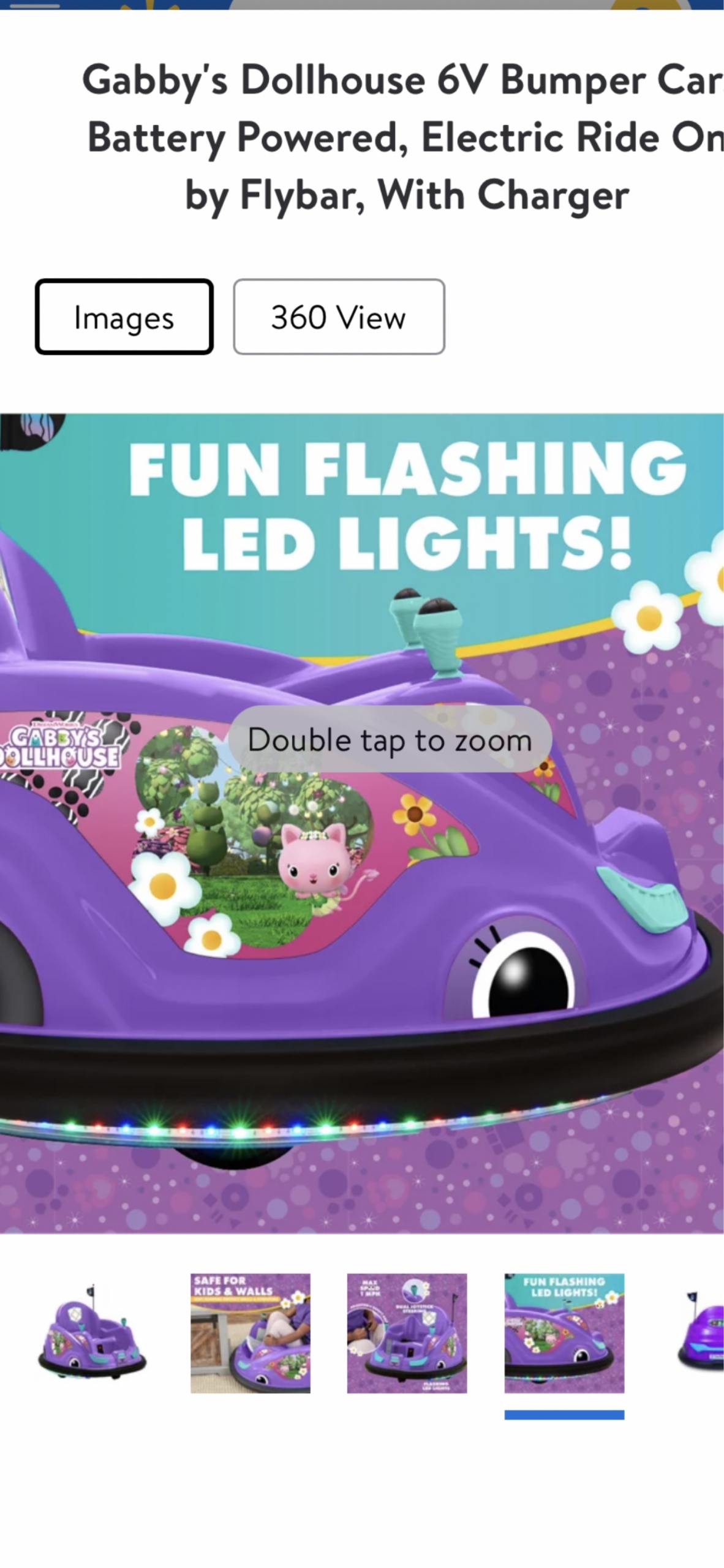 Gabby’s Dollhouse Bumper Car Autko Gabby z USA Mysłowice Kup teraz