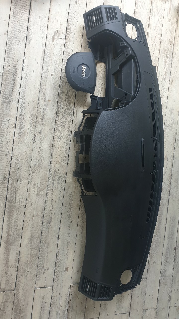 Deska kokpit konsola jeep grand cherokee WK 2008 Sławica