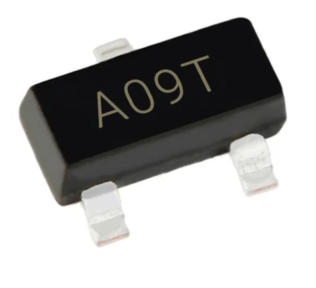 Tranzystor AO3400 A09T SOT-23 N-MOSFET SMD | Kokotów | Kup teraz na ...