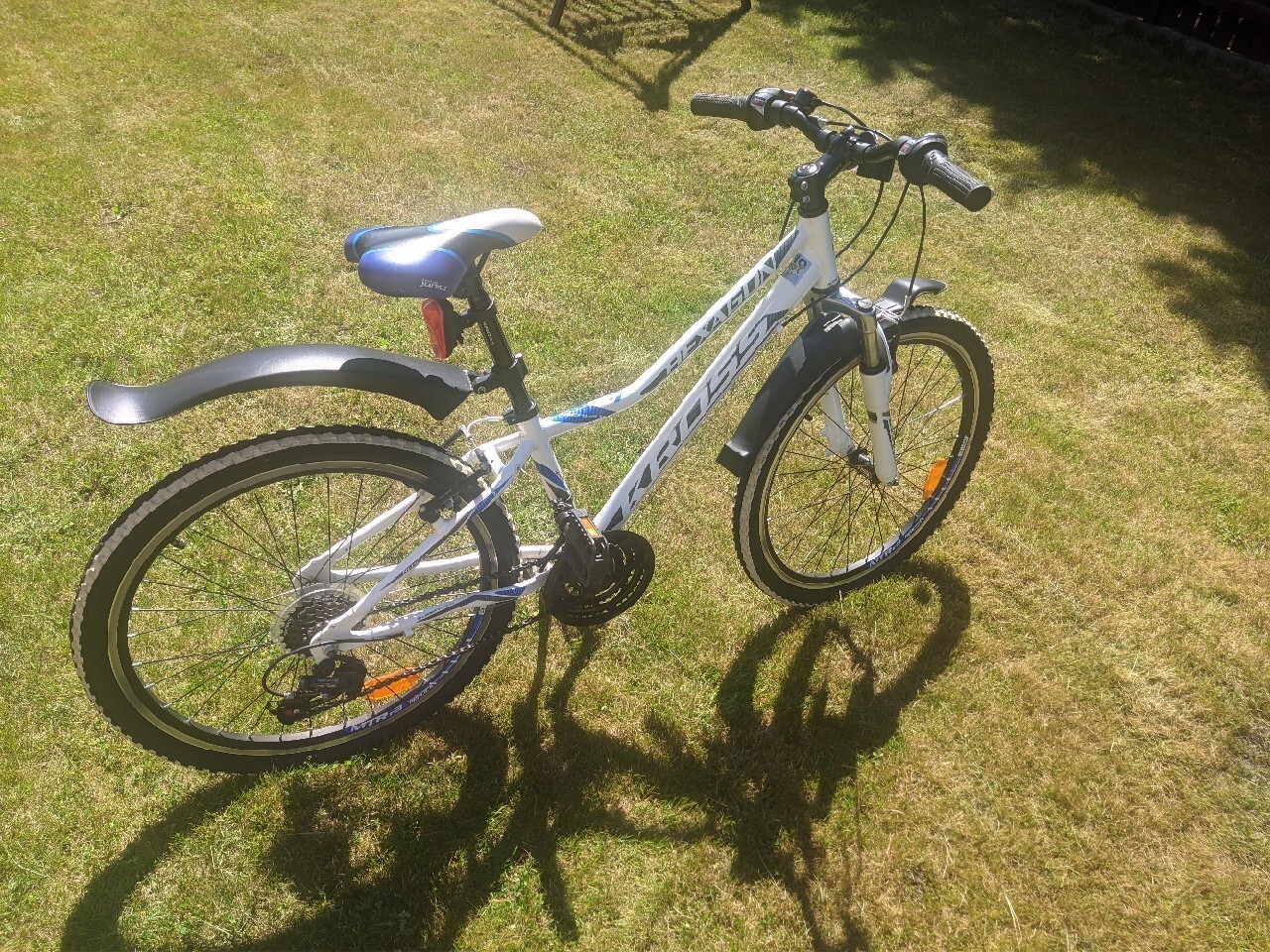 Rower Kross Hexagon Replica 24 cale Wejherowo Ogłoszenie na Allegro