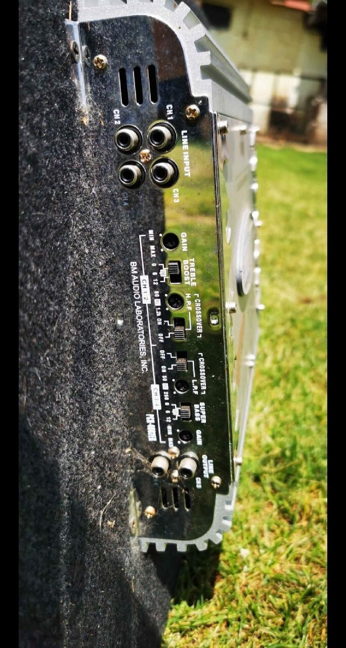 Subwoofer JBL ze wzmacniaczem Boschmann Starachowice Kup teraz na