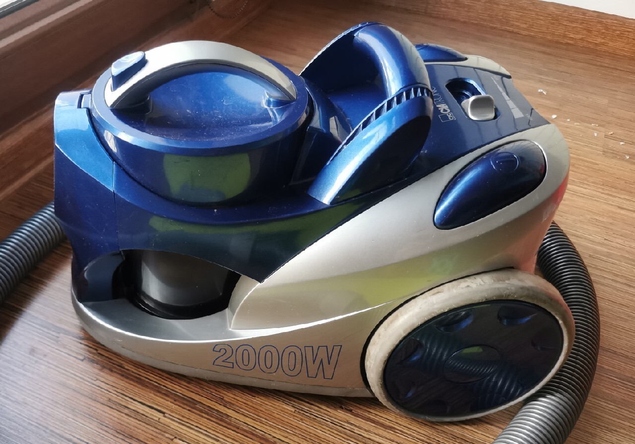 Części do odkurzacza Clatronic BS 1248 | Katowice | Ogłoszenie na Allegro Lokalnie