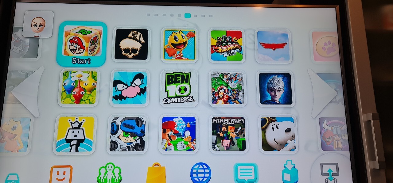 Nintendo WII U / Zelda / Lego / Tiramisu Mod Ropczyce Kup teraz na